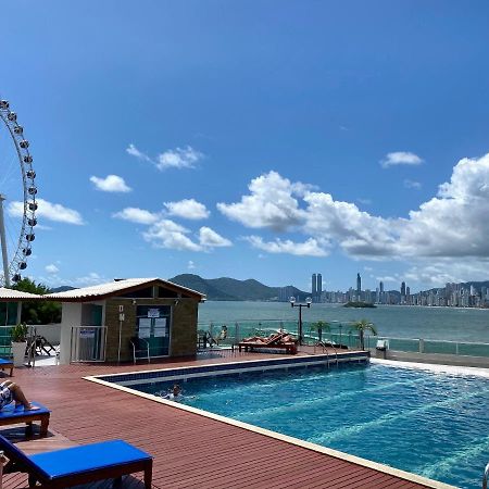 Apartamento Em Predio Com Vista Encantadora Balneario Camboriu Luaran gambar