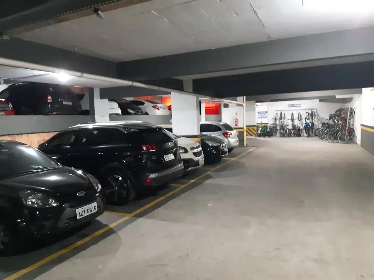 Apartamento Em Predio Com Vista Encantadora Balneario Camboriu Luaran gambar