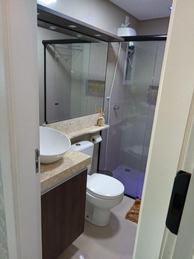 Apartamento Em Predio Com Vista Encantadora Balneario Camboriu Luaran gambar