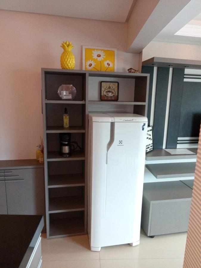 Apartamento Em Predio Com Vista Encantadora Balneario Camboriu Luaran gambar
