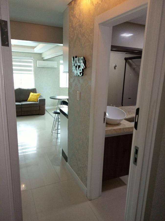 Apartamento Em Predio Com Vista Encantadora Balneario Camboriu Luaran gambar