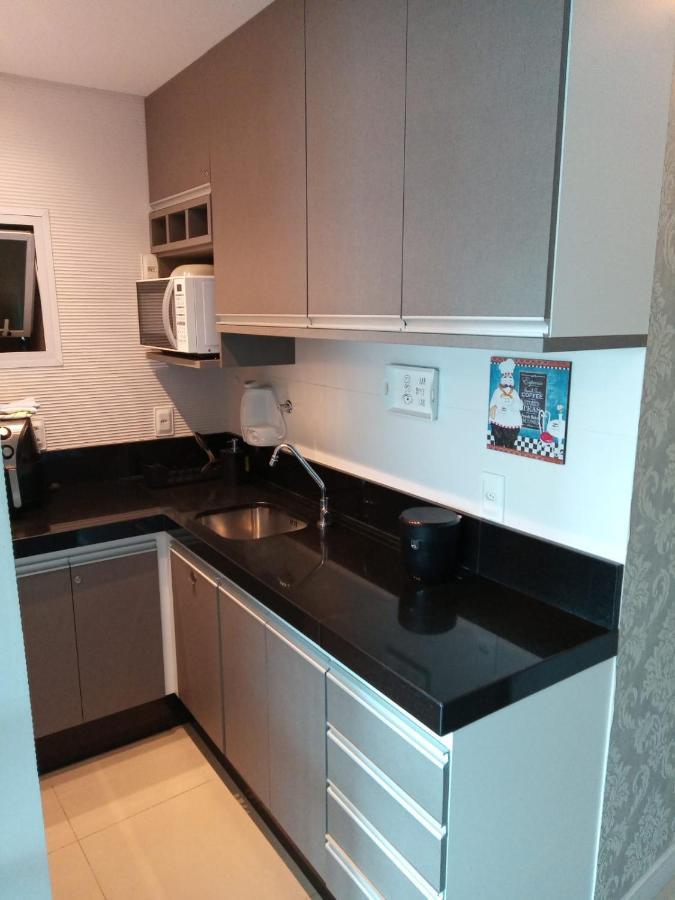 Apartamento Em Predio Com Vista Encantadora Balneario Camboriu Luaran gambar